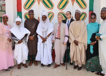 British High Commission in Jigawa State