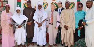 British High Commission in Jigawa State