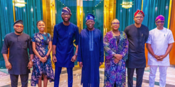 Olumide Balogun - Google -