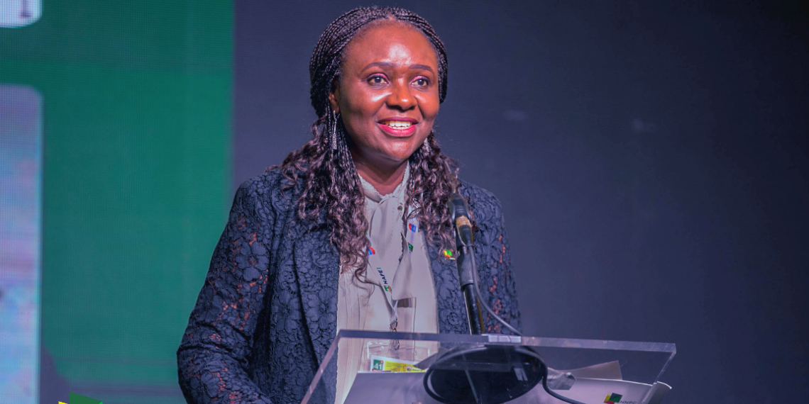 Oritsemeyiwa Eyesan, NNPC Ltd’s Executive Vice President, Upstream