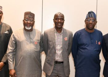 Aminu Maida meets Telecom executives on Quality of Service