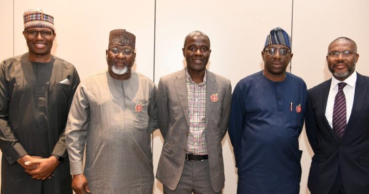 Aminu Maida meets Telecom executives on Quality of Service