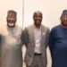 Aminu Maida meets Telecom executives on Quality of Service