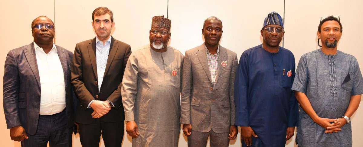 Aminu Maida meets Telecom executives on Quality of Service