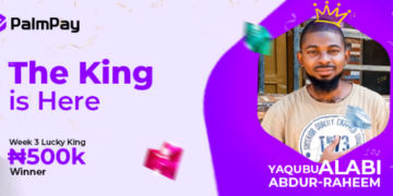 PalmPay Wraps up N300 million giveaways
