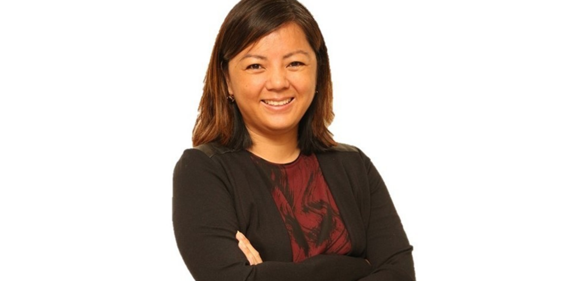 Patricia Jemibewon, Director of Organizational Transformation at gomoney - work culture