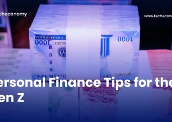 Personal Finance Tips for the Gen Z
