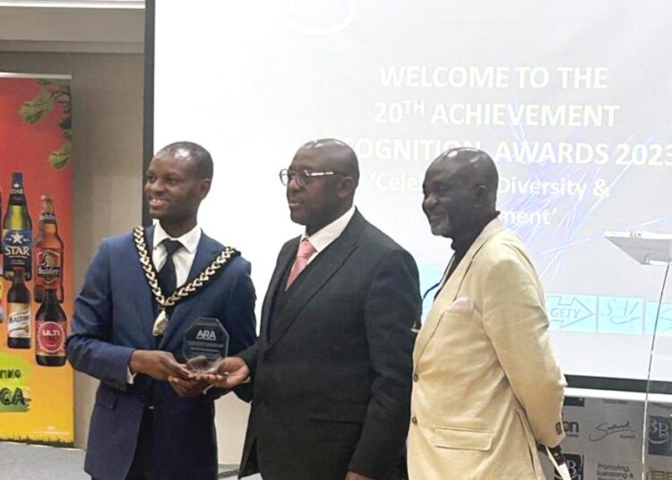 Prof Ojo Emmanuel Ademola