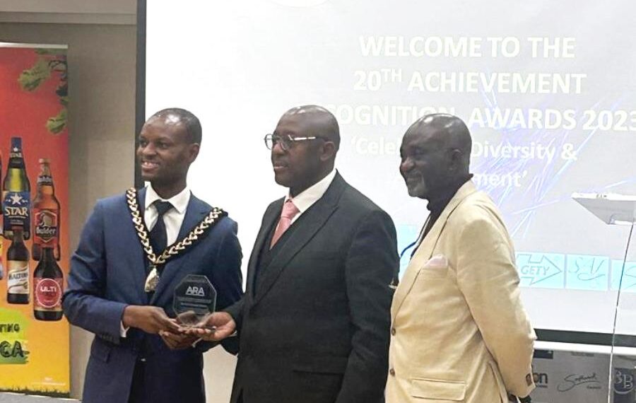 Prof Ojo Emmanuel Ademola