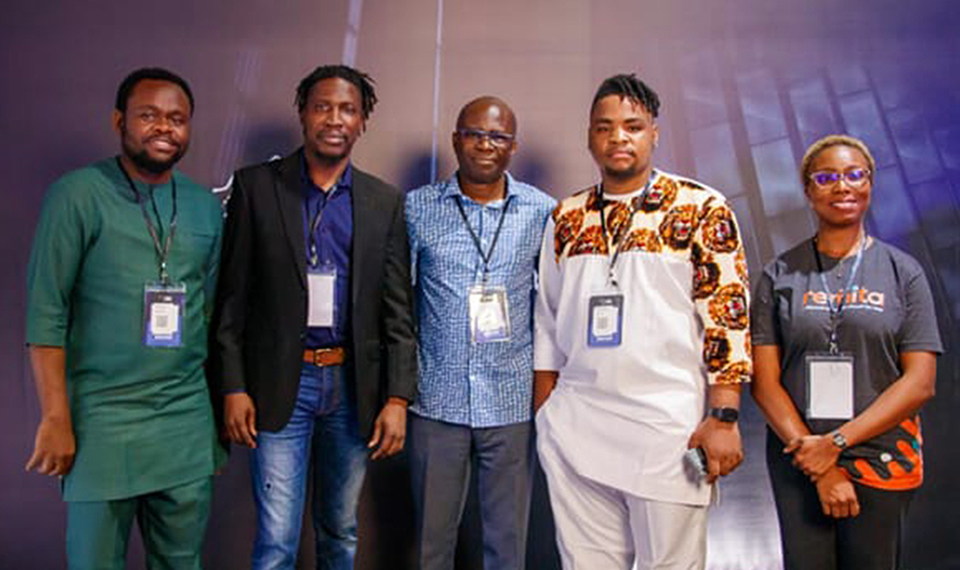 Remita Startup Academy at African Fintech Week