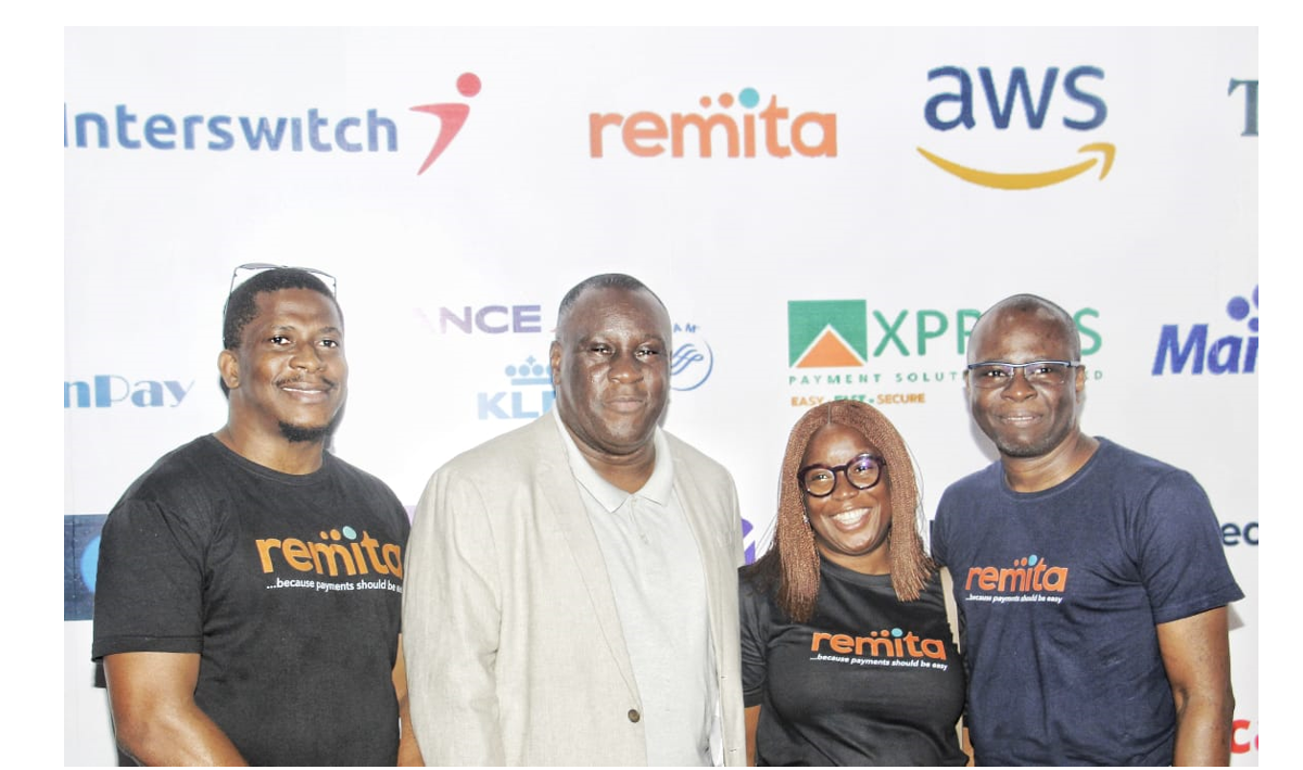 Remita at Nigeria Fintech Week