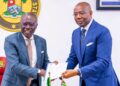 SANWO-OLU INAUGURATES LAGOS INTERNATIONAL FINANCIAL CENTRE, LIFC COUNCIL -