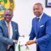 SANWO-OLU INAUGURATES LAGOS INTERNATIONAL FINANCIAL CENTRE, LIFC COUNCIL -