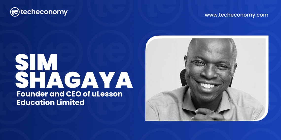 Beyond uLesson, Sim Shagaya’s Entrepreneurial Resilience & Thrives in Africa