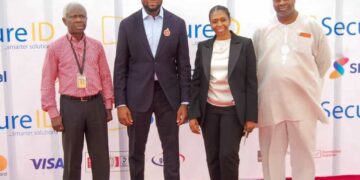 SecureID and bosun tijani