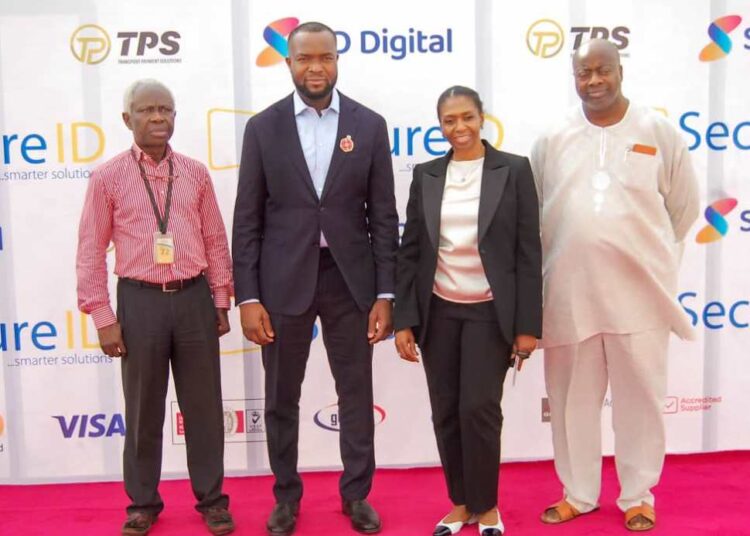 SecureID and bosun tijani