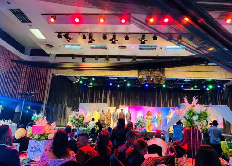 Senator Uba Sani Emerges 2023 NITMA Digital Governor of the Year_ First Bank, Others Honoured