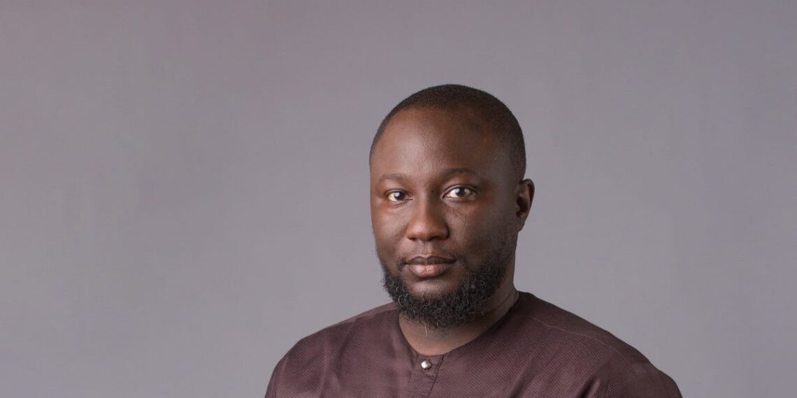 Seun Dania speaks on Patricia Technologies