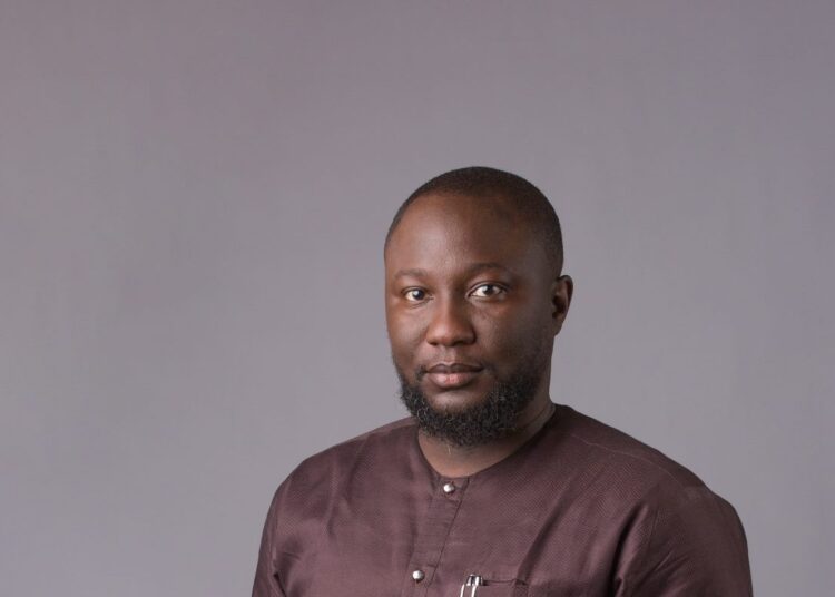 Seun Dania speaks on Patricia Technologies