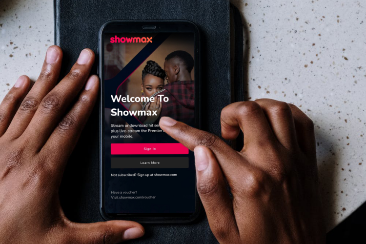 Showmax relaunch - Movies for January 2025