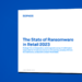Sophos The State of Ransomware in Retail 2023