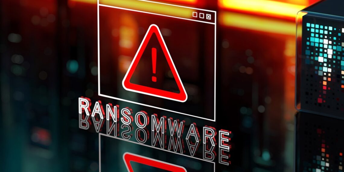 Sophos report on Ransomware