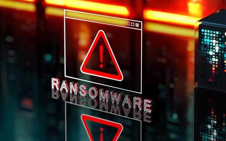 Sophos report on Ransomware