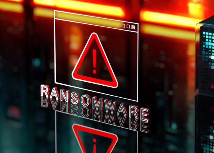 Sophos report on Ransomware