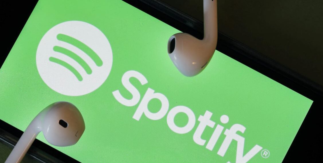 Spotify - Photo credit - Engadget