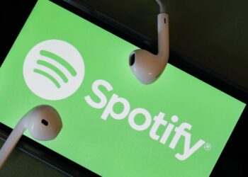 Spotify - Photo credit - Engadget