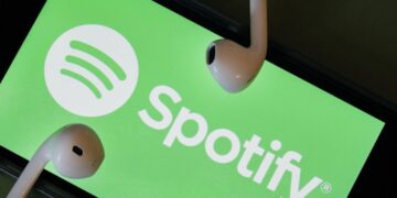 Spotify - Photo credit - Engadget