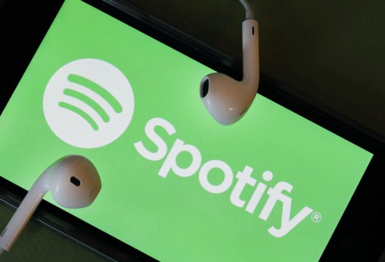 Spotify - Photo credit - Engadget