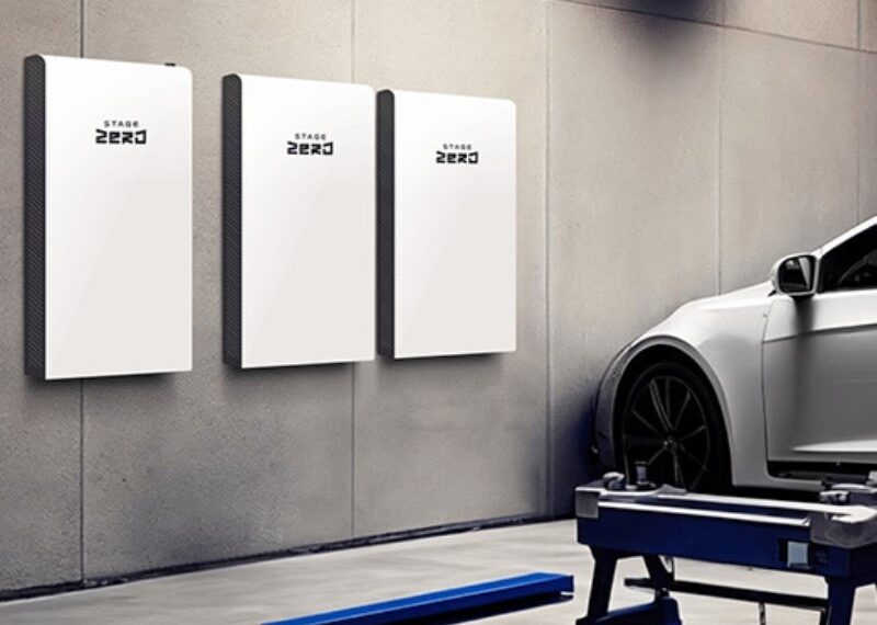 Stage Zero has just been launched by Vivica Group