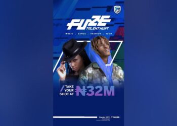 Stanbic IBTC FUZE Talent Show now showing on TV