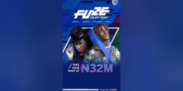 Stanbic IBTC FUZE Talent Show now showing on TV
