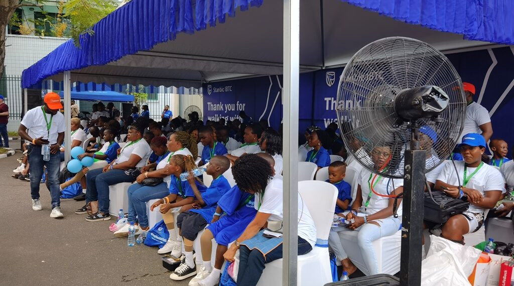 Stanbic IBTC Together4Limp