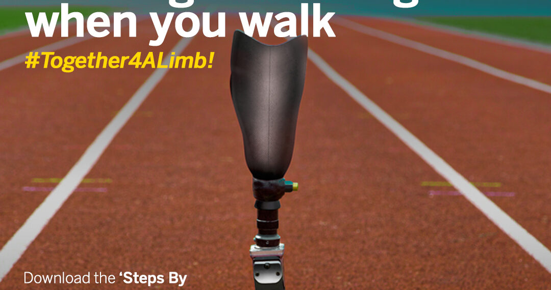Stanbic Together4ALimb Walk