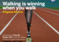 Stanbic Together4ALimb Walk