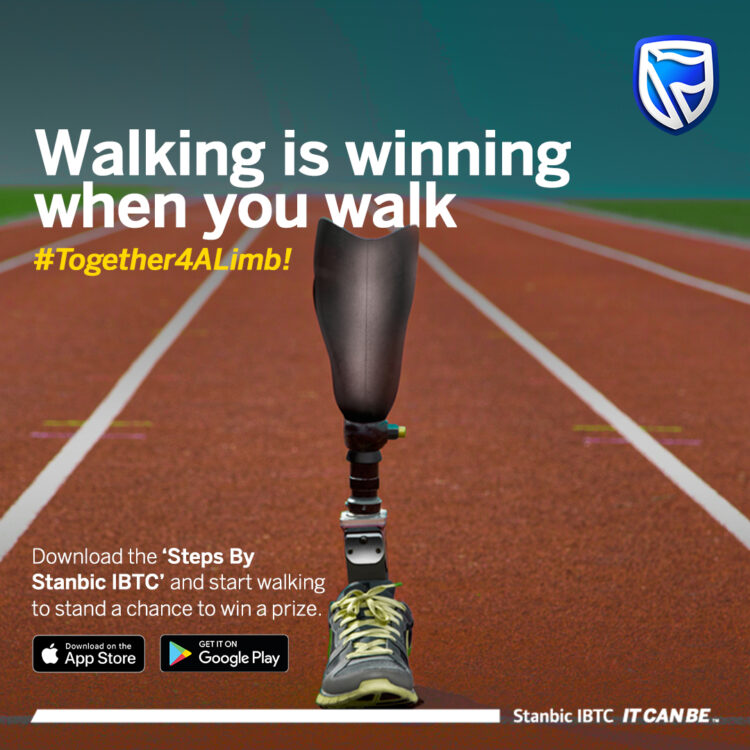 Stanbic Together4ALimb Walk