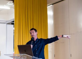 Steve Waidelich, Head of Growth, Founders Factory Africa. Image credit: Chris Miles Productions