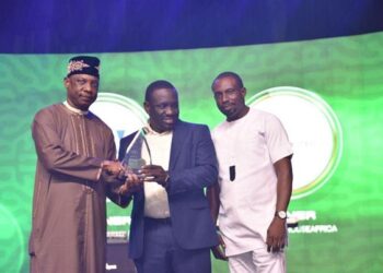 SystemSpecs win NITDA Award