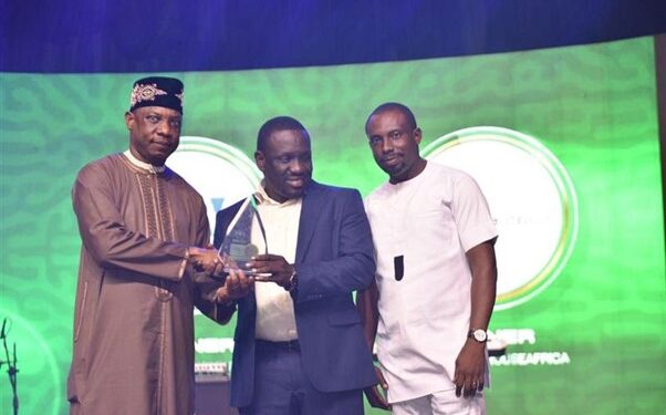SystemSpecs win NITDA Award