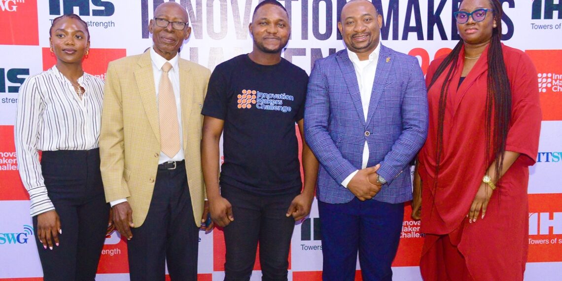 Innovation Makers Challenge by TTSWG