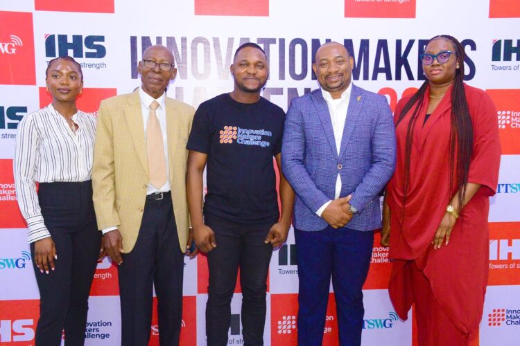 Innovation Makers Challenge by TTSWG