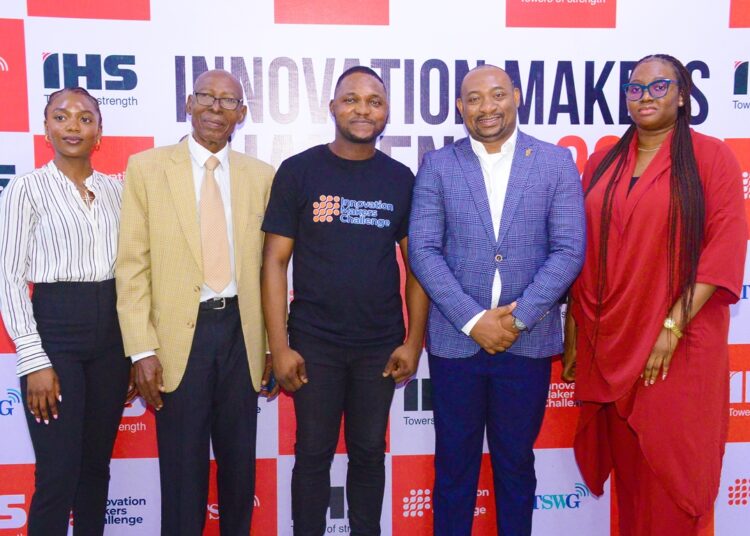 Innovation Makers Challenge by TTSWG