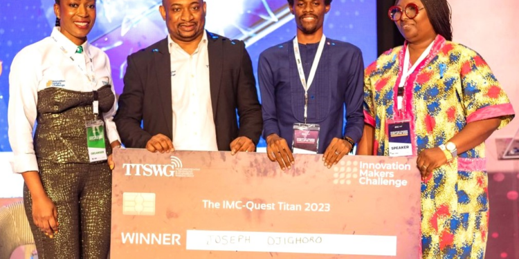 TTSWG IMC WINNER