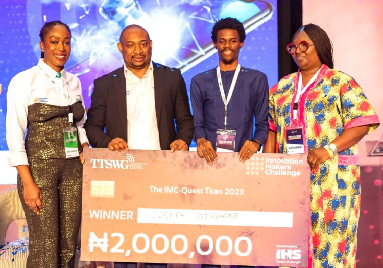TTSWG IMC WINNER