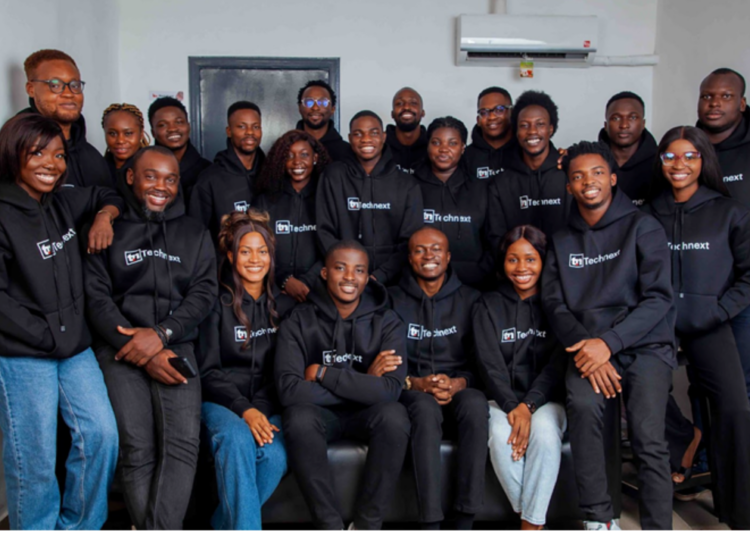 Technext team as at June 2023