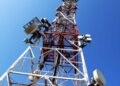 Telecoms Mast, PTECSSAN