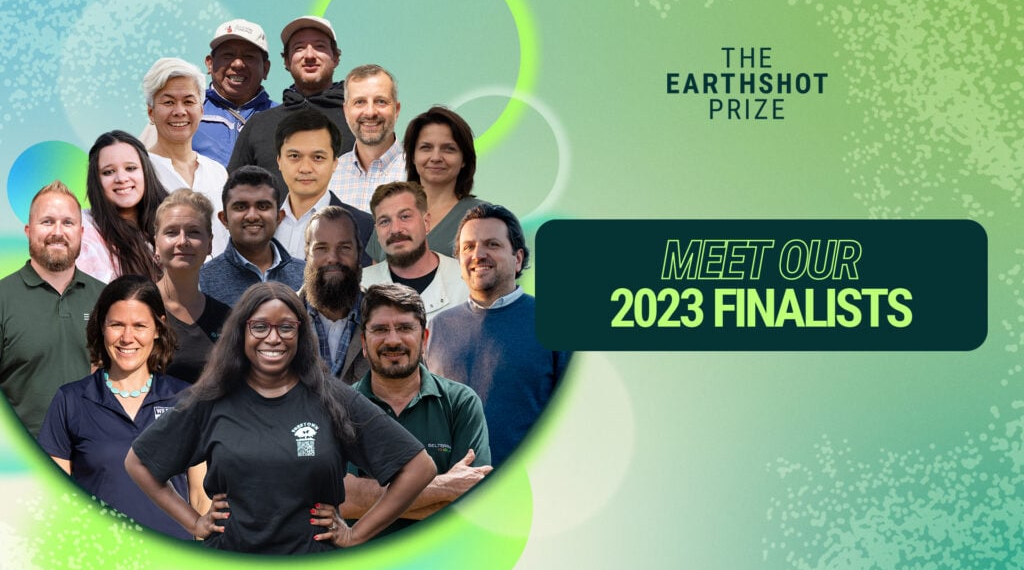 Apply: The Earthshot Prize 2024 Offers £1 Million Prize Money for Cutting-Edge Climate Solutions